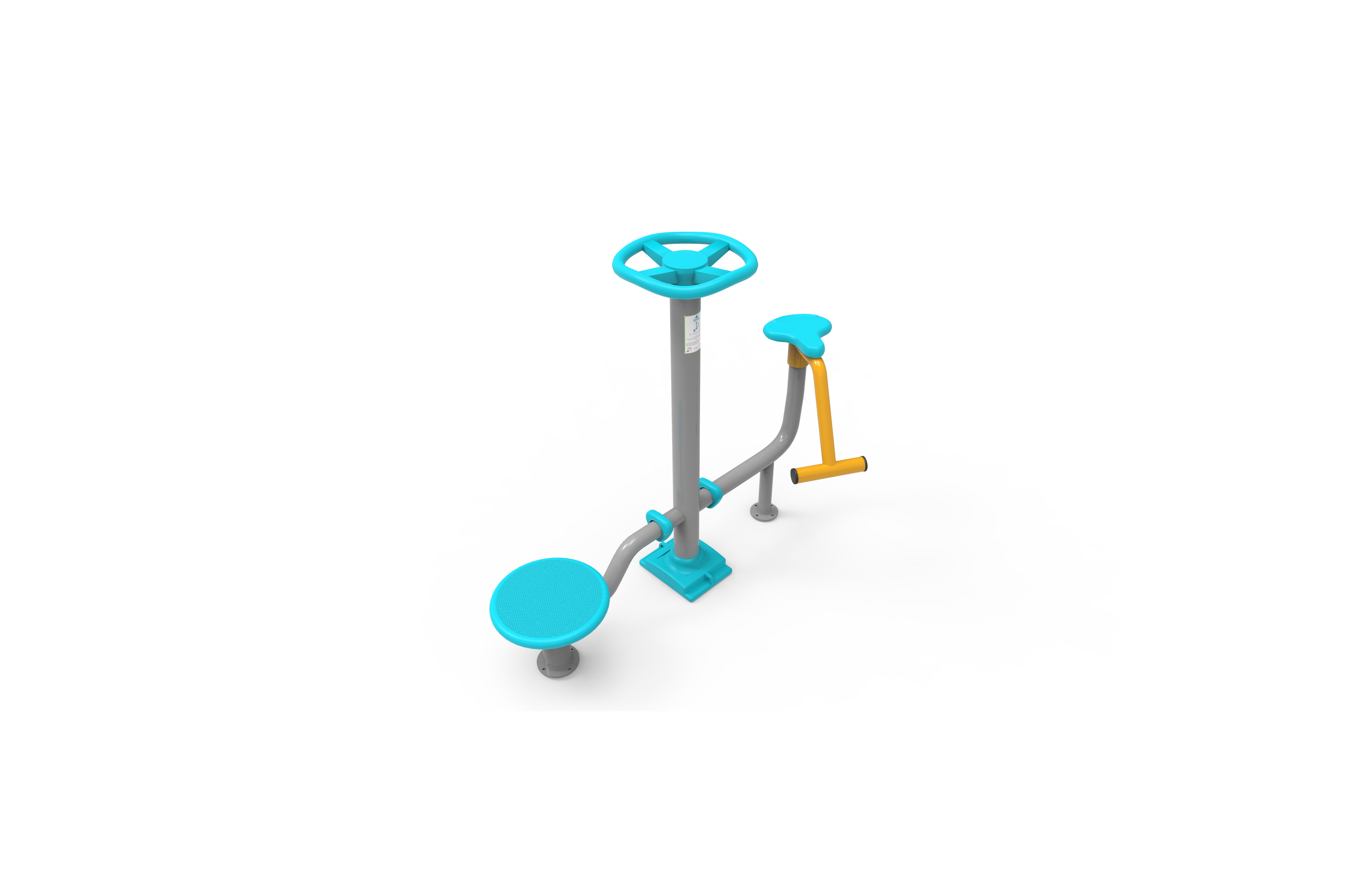Tekli Fitness Serisi