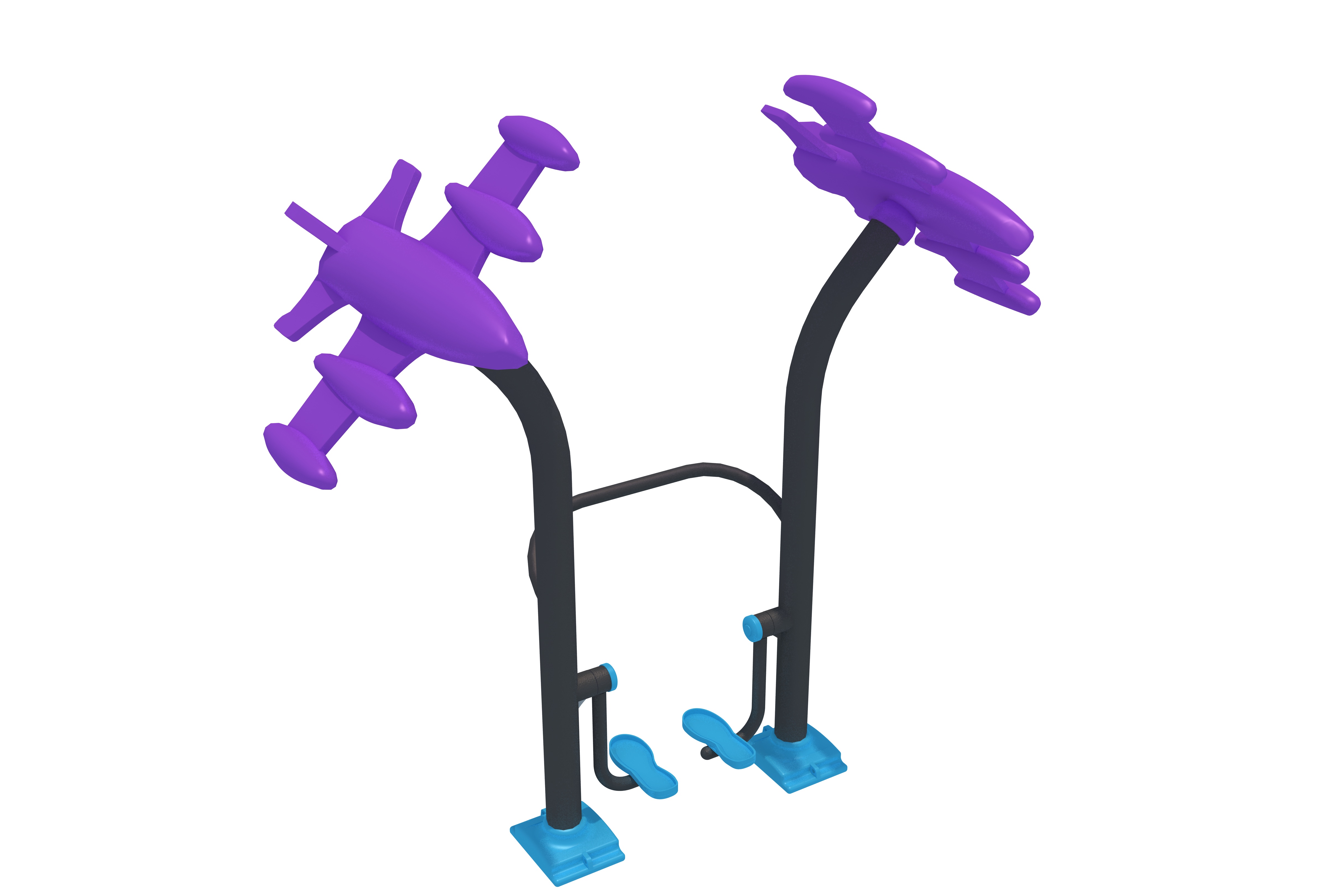 Çocuk Fitness Serisi
