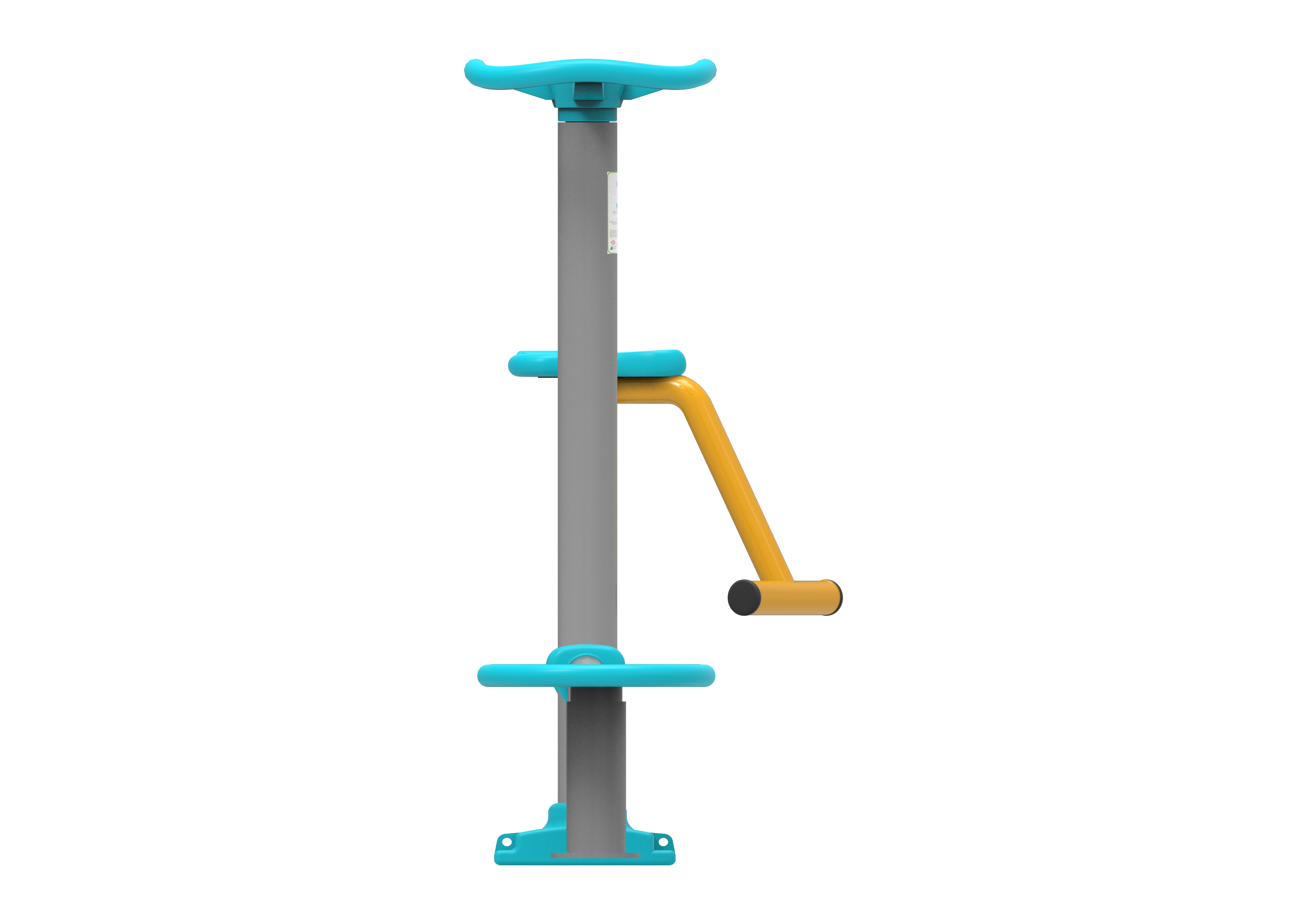 Tekli Fitness Serisi