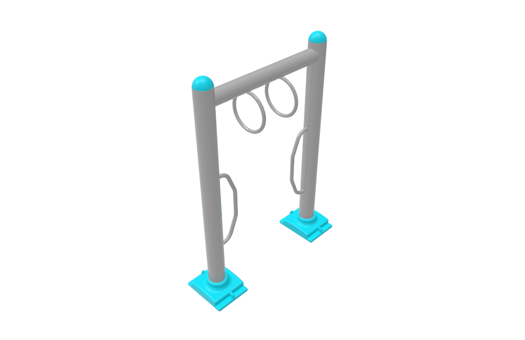 Engelsiz Fitness Serisi